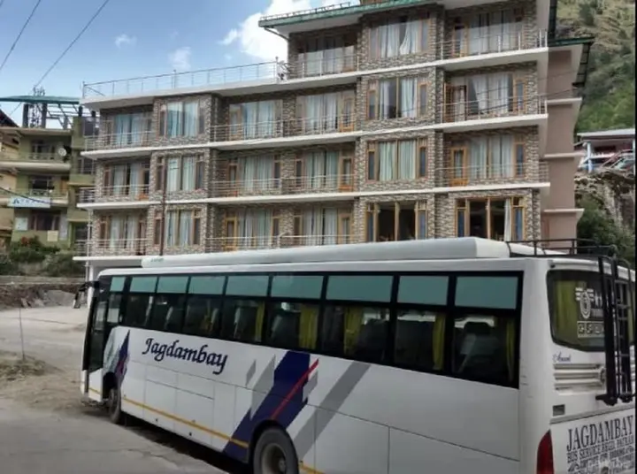 Манали: Hotel Manali Green