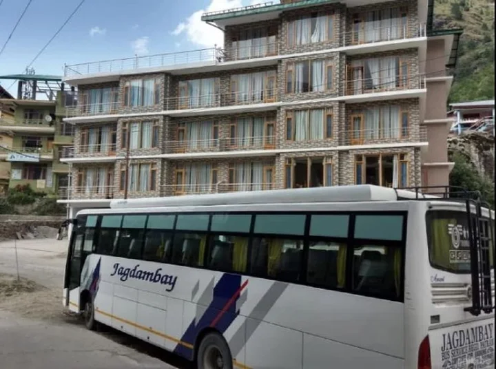 Манали: Hotel Manali Green
