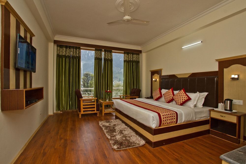 Манали: Hotel Manali Green