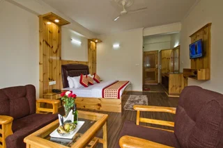 Манали: Hotel Manali Green