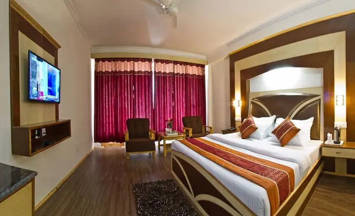 Манали: Hotel Manali Green
