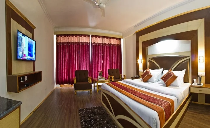 Манали: Hotel Manali Green