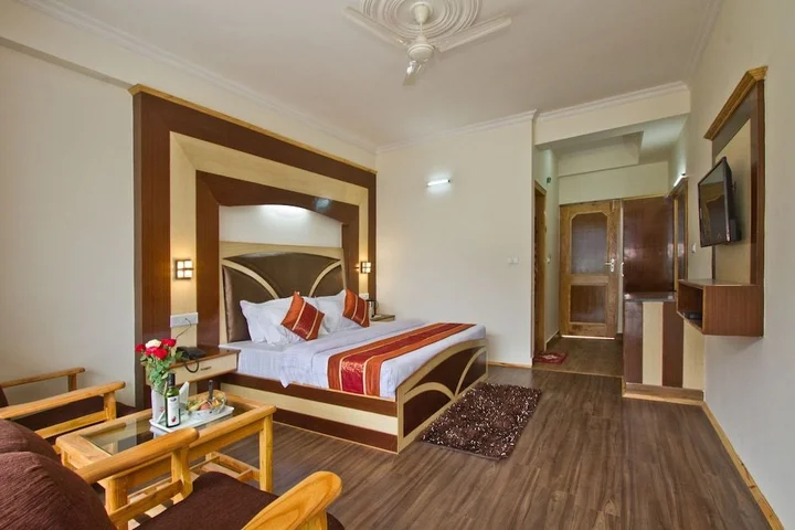 Манали: Hotel Manali Green