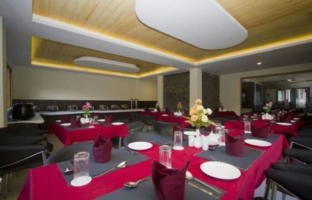 Манали: Hotel Manali Green