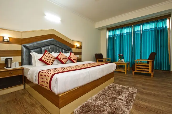 Манали: Hotel Manali Green