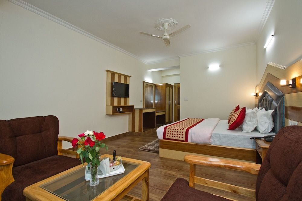Манали: Hotel Manali Green