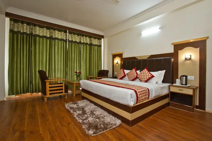 Манали: Hotel Manali Green