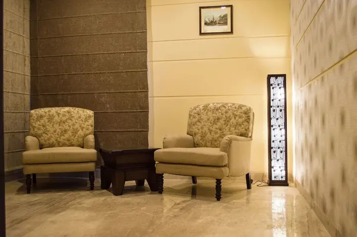 Наинитал: Corbett Wild Iris Spa & Resort