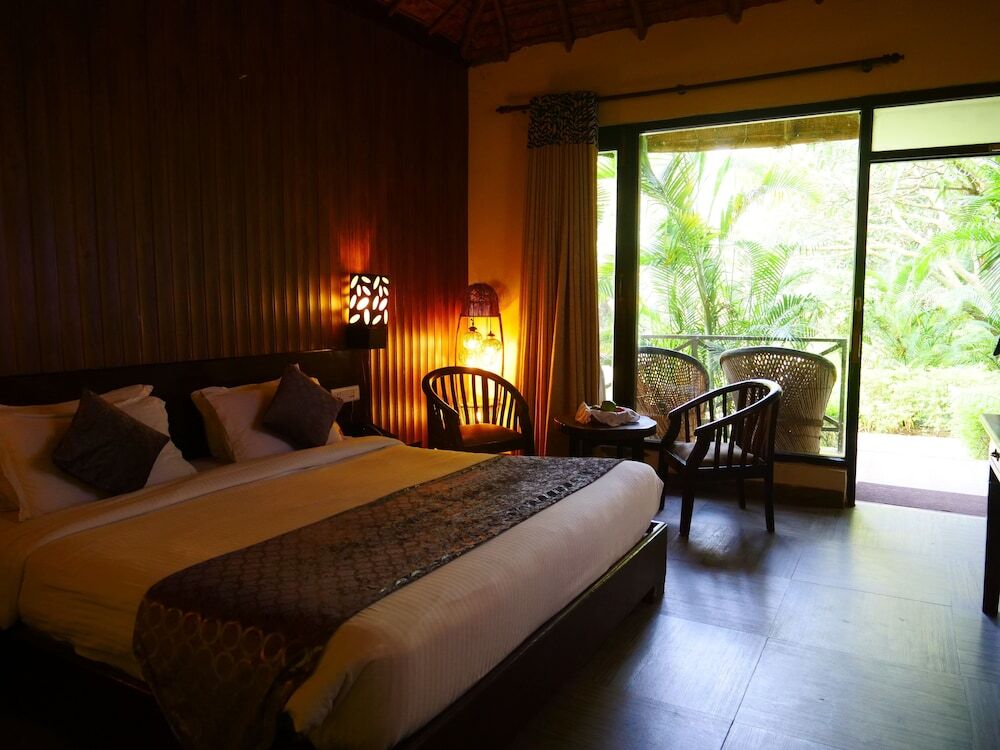 Наинитал: Corbett Wild Iris Spa & Resort