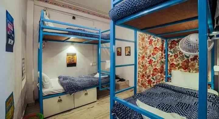 Удаипур: Le Pension Harsh Vilas