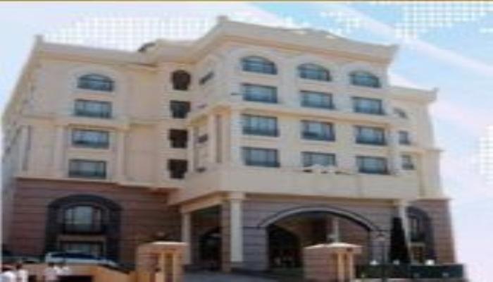 Хоспет: Hotel Krishna Palace