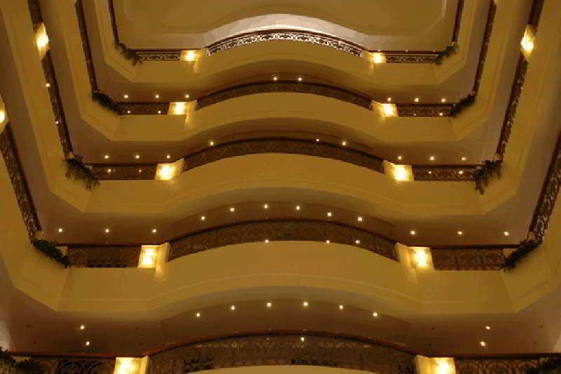 Хоспет: Hotel Krishna Palace