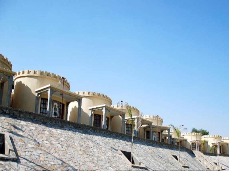 Навалгарх: Hotel Desert N Dunes