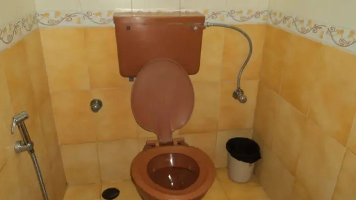 Мумбаи: Benazeer Hotel