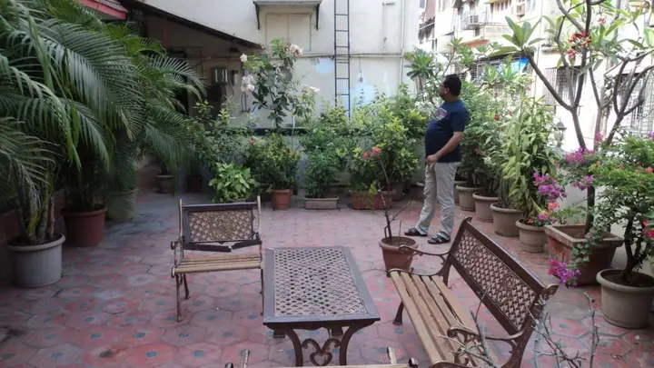 Мумбаи: Benazeer Hotel