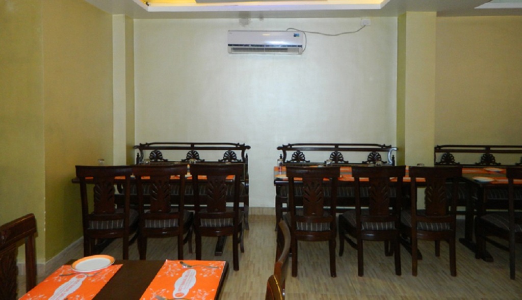 Патна: Orange Inn