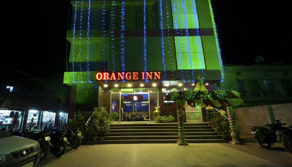 Патна: Orange Inn