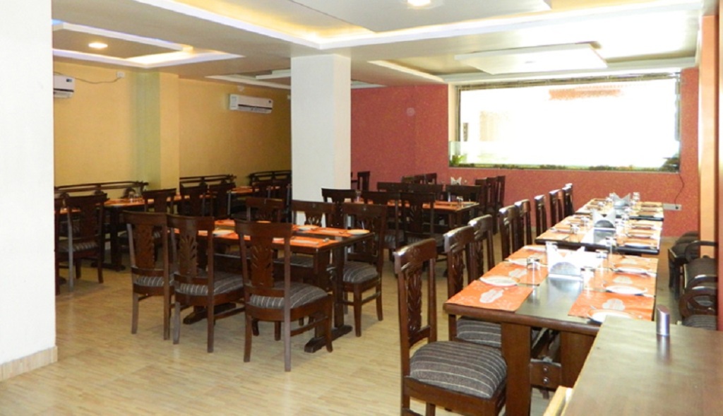 Патна: Orange Inn