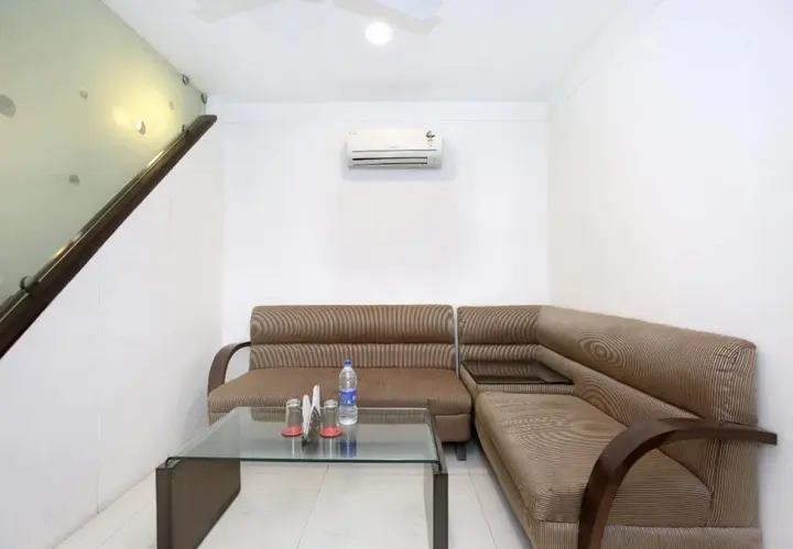 Панчкула: OYO 1496 Hotel Sky 5