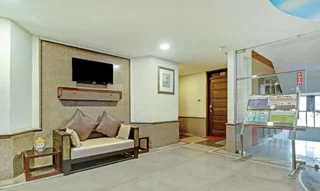 Панчкула: OYO 1496 Hotel Sky 5