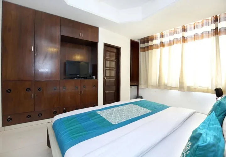 Панчкула: OYO 1496 Hotel Sky 5