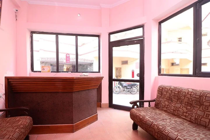 Харидвар: Megha Yatri Niwas Guest House