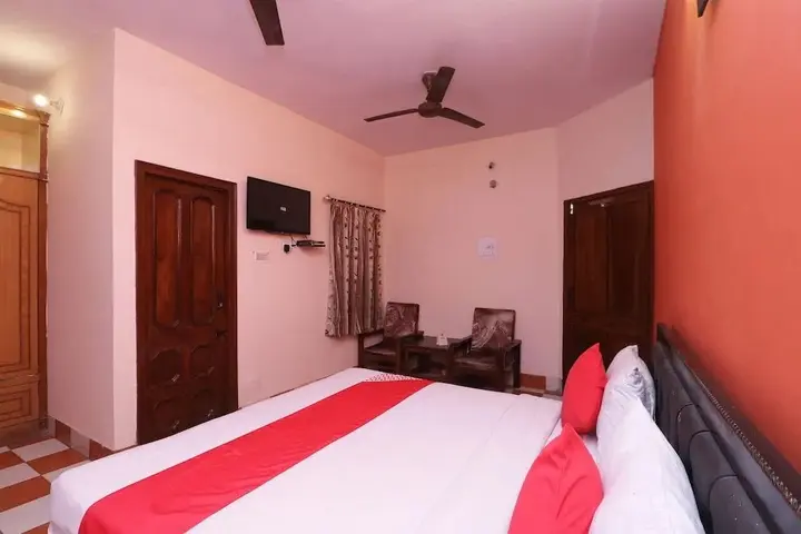 Харидвар: Megha Yatri Niwas Guest House