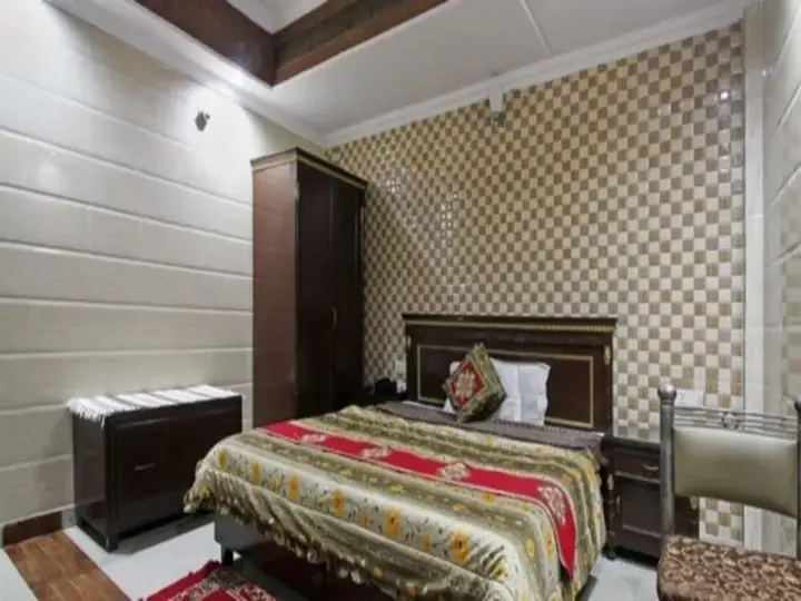 Лудхиана: Hotel Hallmark Regency