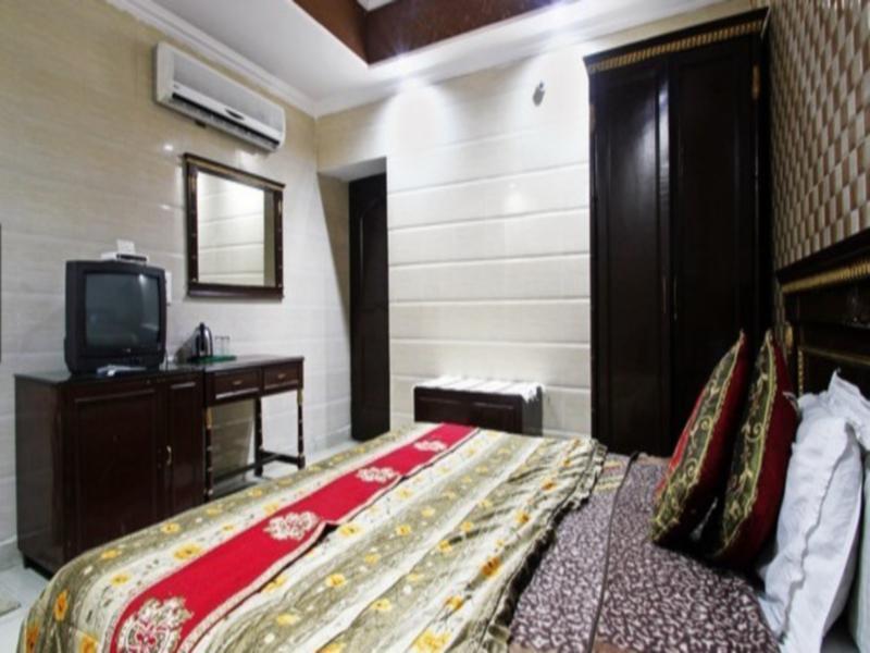 Лудхиана: Hotel Hallmark Regency