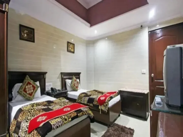 Лудхиана: Hotel Hallmark Regency