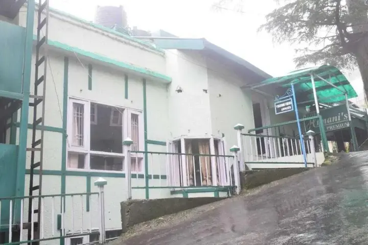 Шимла: Hotel Himani Premium