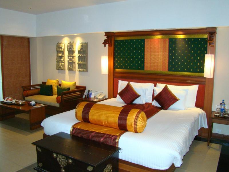 Radisson Blu Temple Bay Resort at Mahabalipuram — фото 3