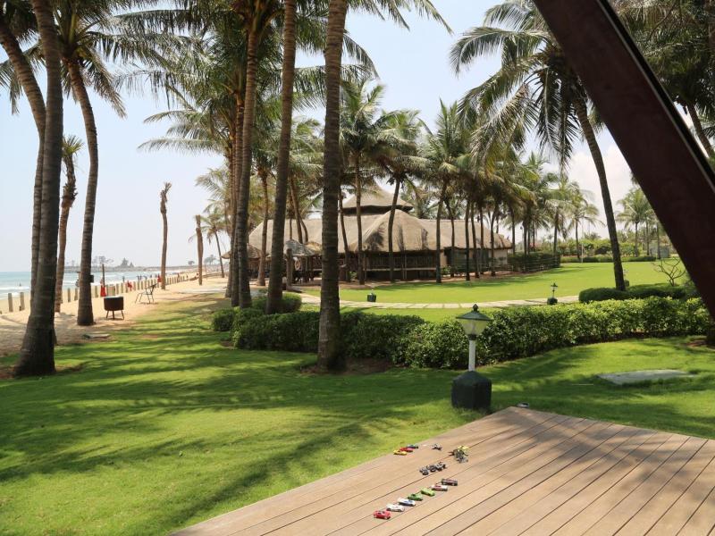 Махабалипурам: Radisson Blu Temple Bay Resort at Mahabalipuram