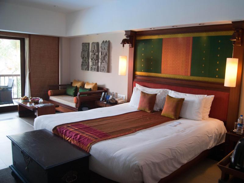 Radisson Blu Temple Bay Resort at Mahabalipuram — фото 2