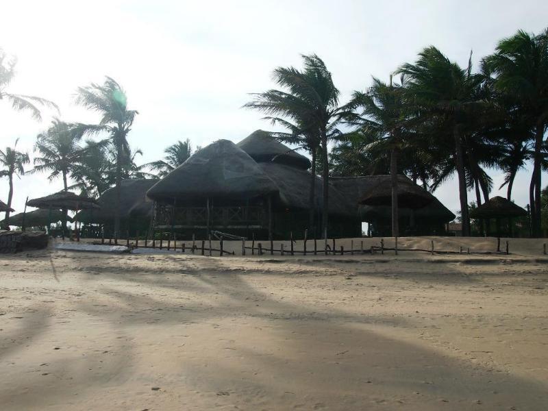 Махабалипурам: Radisson Blu Temple Bay Resort at Mahabalipuram