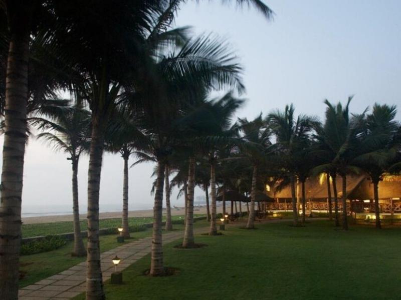 Махабалипурам: Radisson Blu Temple Bay Resort at Mahabalipuram