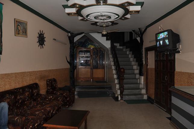 Катра: Hotel Krishna Plaza