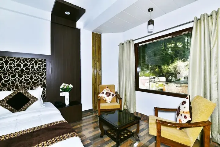 Манали: Kapoor Resort by DLS Hotels