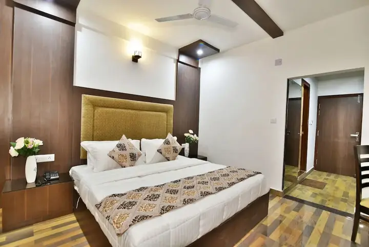 Манали: Kapoor Resort by DLS Hotels