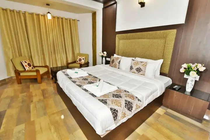 Манали: Kapoor Resort by DLS Hotels