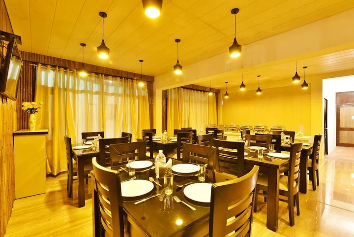 Манали: Kapoor Resort by DLS Hotels