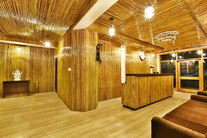 Манали: Kapoor Resort by DLS Hotels