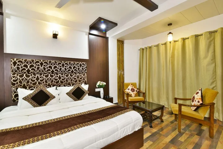 Манали: Kapoor Resort by DLS Hotels