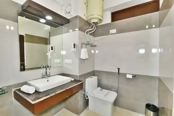 Манали: Kapoor Resort by DLS Hotels
