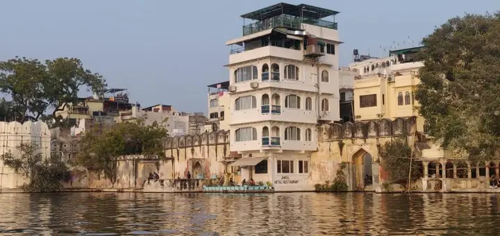 Jheel Hotel and Restaurent — фото 3
