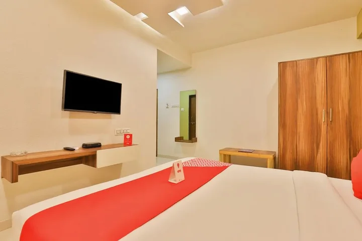 Ахмедабад: Hotel Neelkanth Bliss