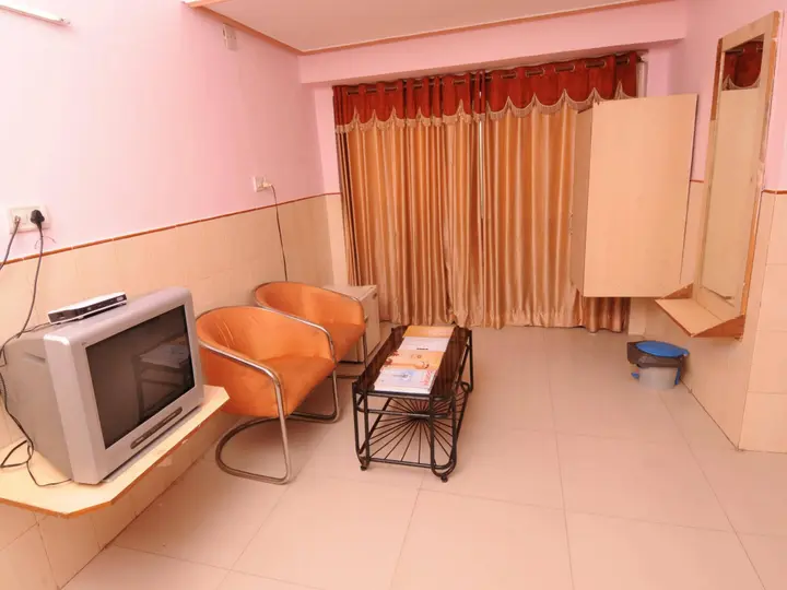 Ахмедабад: Hotel Neelkanth Bliss
