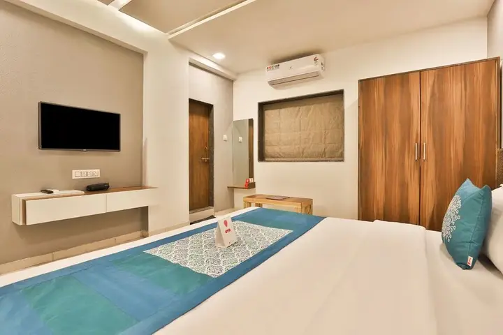 Ахмедабад: Hotel Neelkanth Bliss