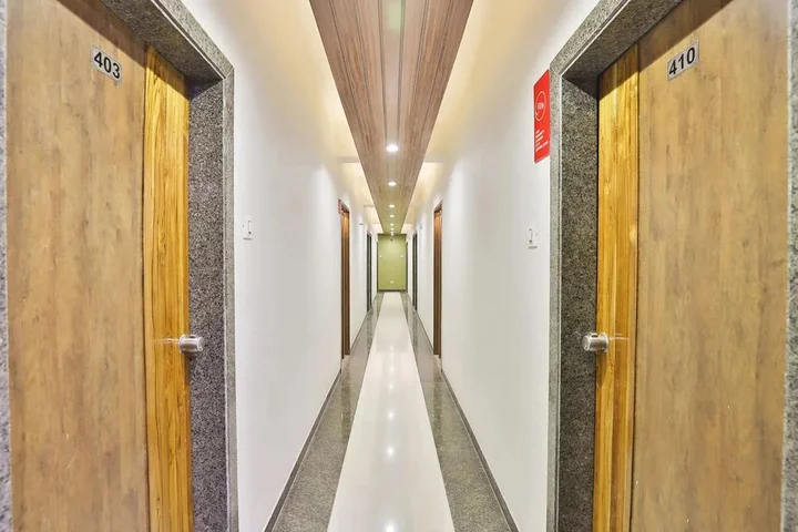 Ахмедабад: Hotel Neelkanth Bliss