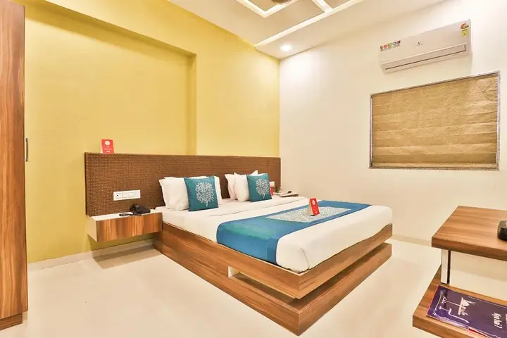 Ахмедабад: Hotel Neelkanth Bliss